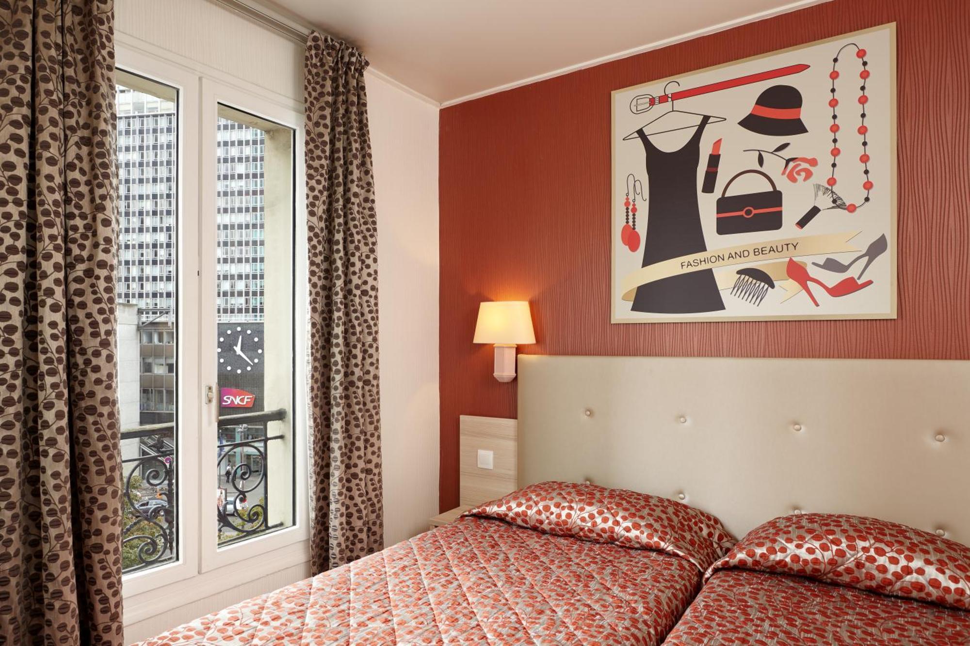 Chambre Lits Jumeaux