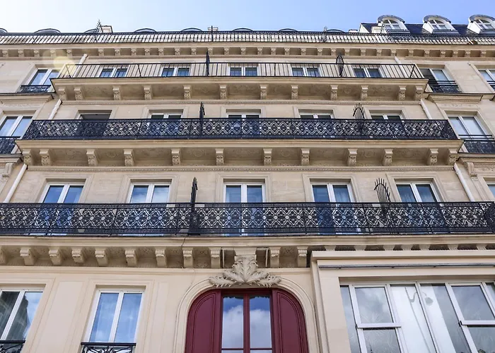 Hôtel Londres et New York - Les Collectionneurs